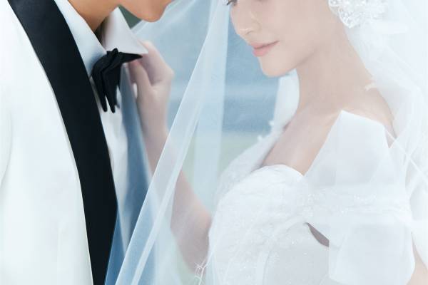 【后古摄影】朋友圈必火婚纱照