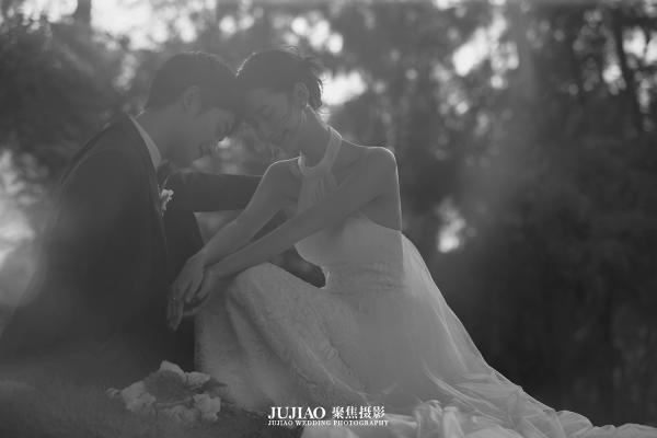 《草坪森系6.0》自然美学轻氧森系婚纱照