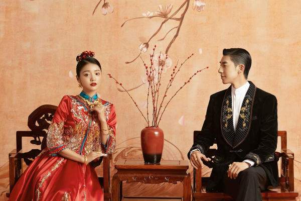 【超值特惠】婚纱摄影/网红婚纱照