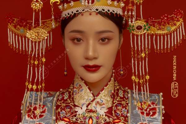 【汉服华裳】双影像爆款|女王尊享