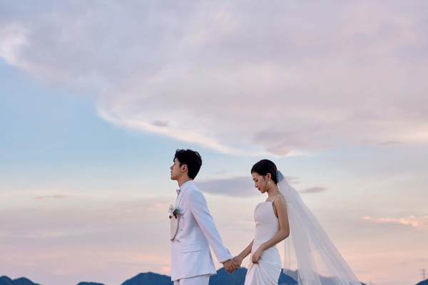 婚纱照/婚纱摄影/杭州旅拍/微电影