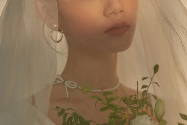 「光影婚纱照」简单高级的浪漫