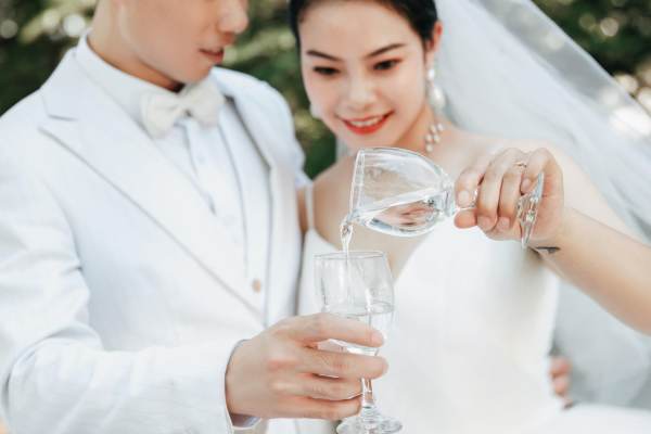 维密婚纱照