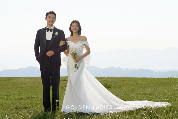 【环球婚礼】场景升级/INS风格婚纱照