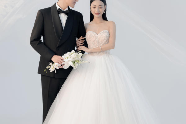 光影之恋|婚纱摄影的诗意篇