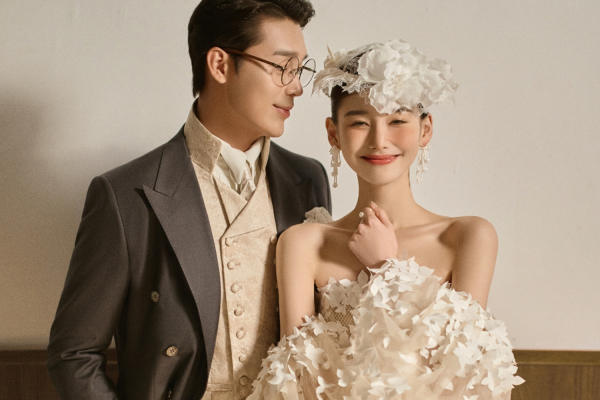 【店长◎推荐】全新主题/婚纱照⑧服⑧造/一价全包