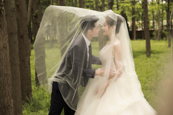 维密摄影婚纱加量套餐