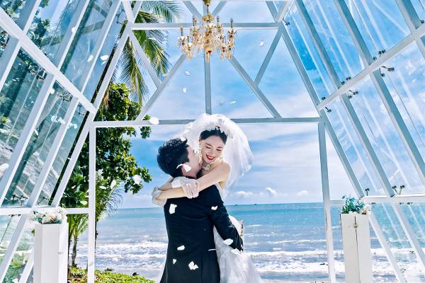 【爆品套系】三亚婚纱摄影/旅拍婚纱照