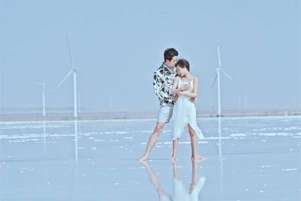 【青海旅拍】热门青海湖+盐湖+卡阳+机票补贴