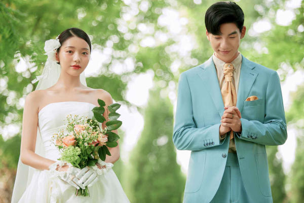 【人气推荐】高性价比婚纱照