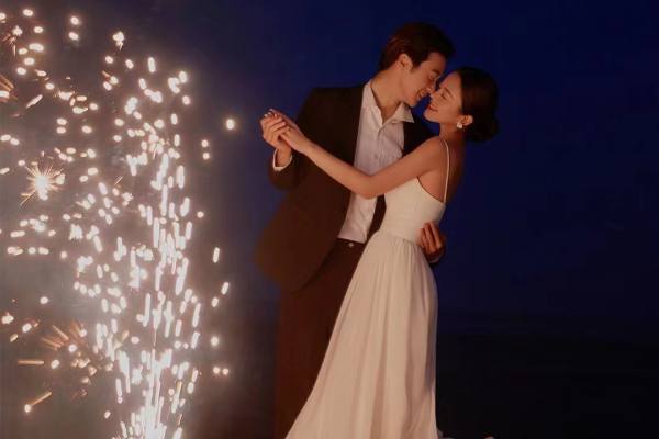 （车费门票全包）婚纱照特惠婚纱摄影