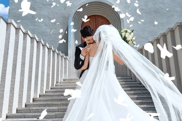 【爆品套系】三亚婚纱摄影/旅拍婚纱照