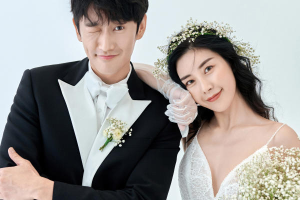 （高人气）婚纱照套系
