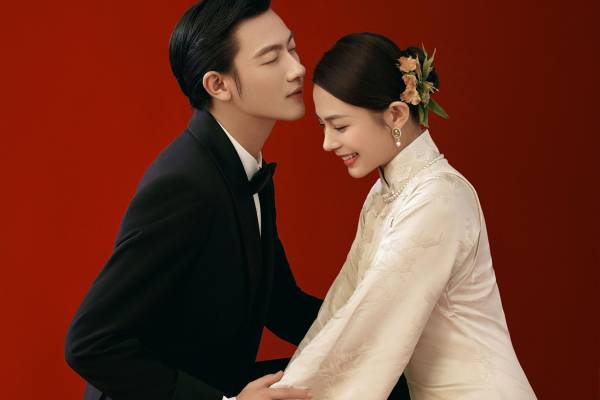 《倾婉》新中式