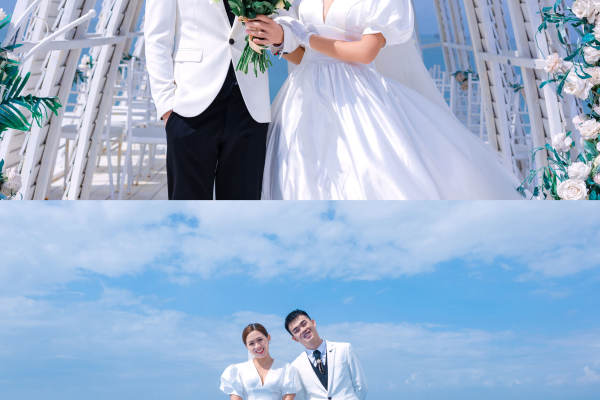 北海婚纱照3899