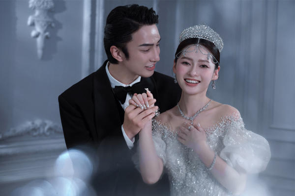 【美奢摄影】剧情式拍摄+韩式肖像内景+大师级影像