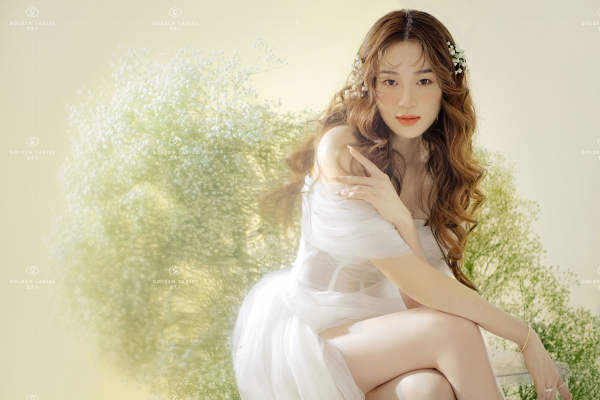 【人气爆款】明星同款丨总监团队婚纱照