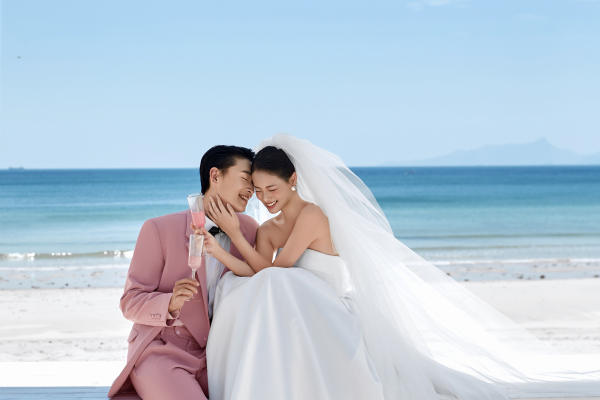 杜先生&陈丽菲女士