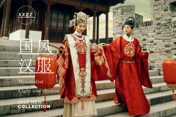 【苏州轻旅拍】先拍后付+隔天选片+两晚住宿+邮寄