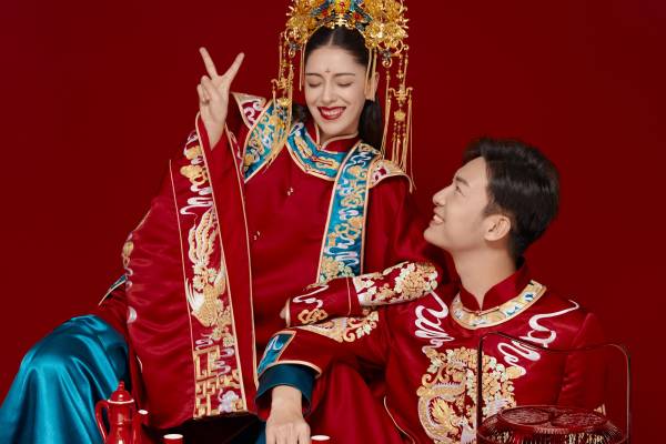 热门特惠婚纱摄影套系