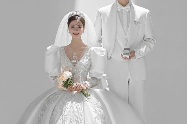 【超低价套餐】中式婚纱照|国风禧嫁