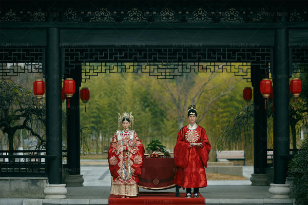 【新中式婚纱照】复古+经典必拍系列