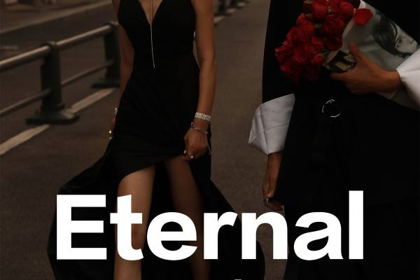 电影感婚纱照婚纱摄影5组套系