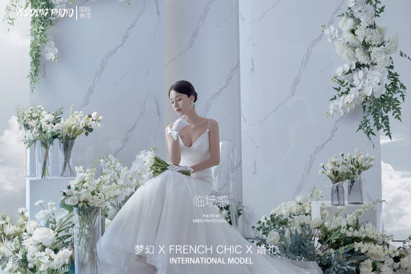 网络特惠婚纱照套餐