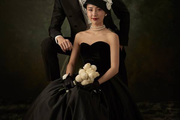 高级私订婚纱照婚纱摄影3组套系