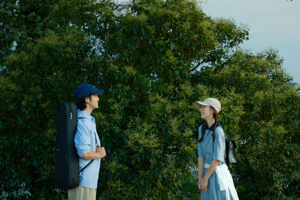 【森系婚照】纪实森系城旅+赠送男士西服一套