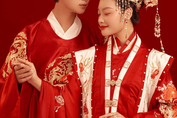 中式汉服
