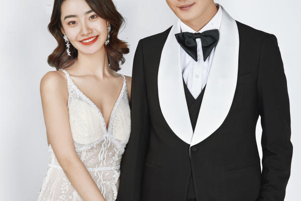 （高人气）婚纱照套系