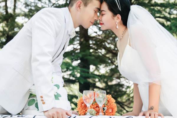 维密婚纱照