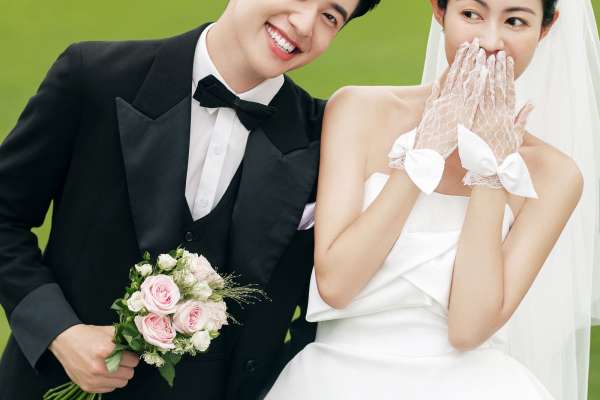 【高级定制】中式|韩式|欧式|唯美婚纱照