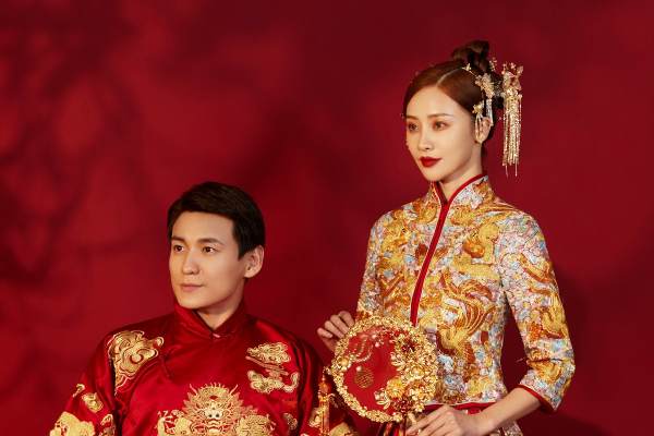 【时尚经典】婚纱照/婚纱摄影