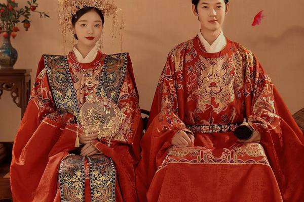 《风格任选  服装不分亲区》婚纱照 一价全包婚纱摄影