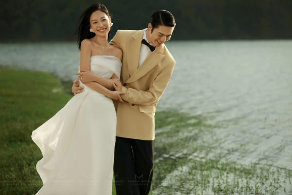 【大师掌镜】婚照定制+赠送克拉钻戒+送定制品牌西装