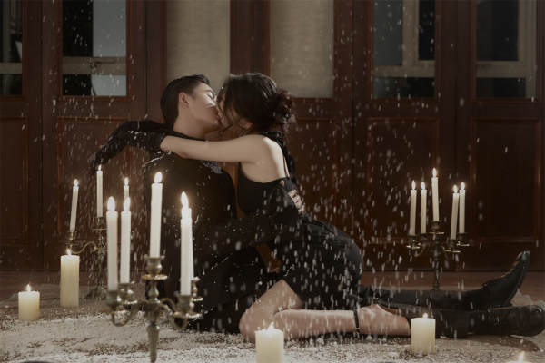 总监单日 | 电影画报 | 婚纱摄影