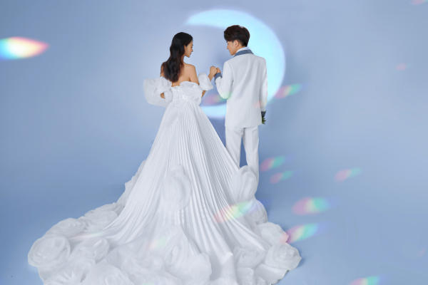 性价比婚纱照-100%独家原创