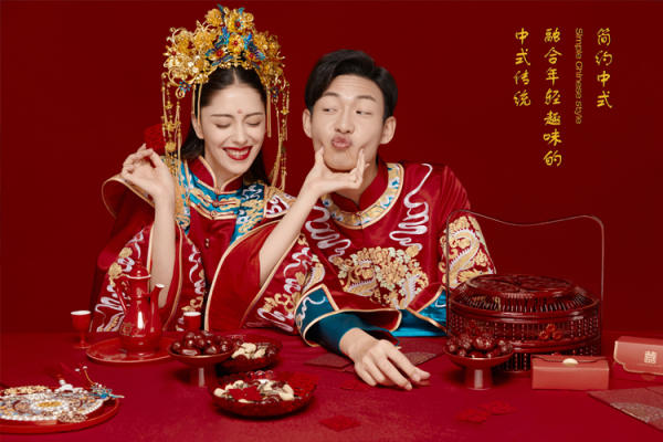 热门特惠婚纱摄影套系