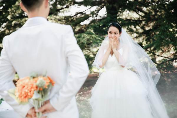 维密婚纱照