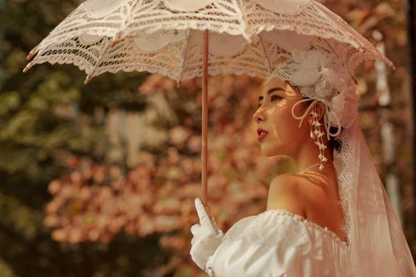 电影感婚纱照婚纱摄影5组套系
