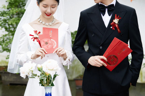 秦皇岛我和你婚纱摄影06