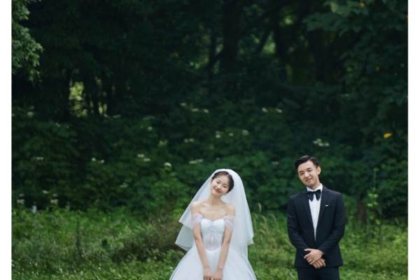 【当季必拍】无套路场景任选 服装任选 婚纱照