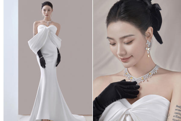 研发团队+总监摄影化妆系列婚纱摄影
