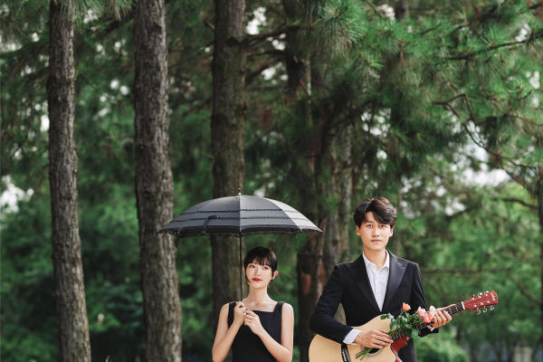 秦皇岛我和你婚纱摄影15