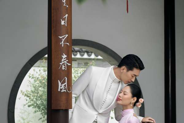 【网络专享套餐】零度婚纱摄影
