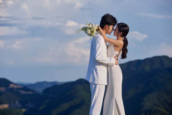 婚纱照/婚纱摄影/杭州旅拍/微电影