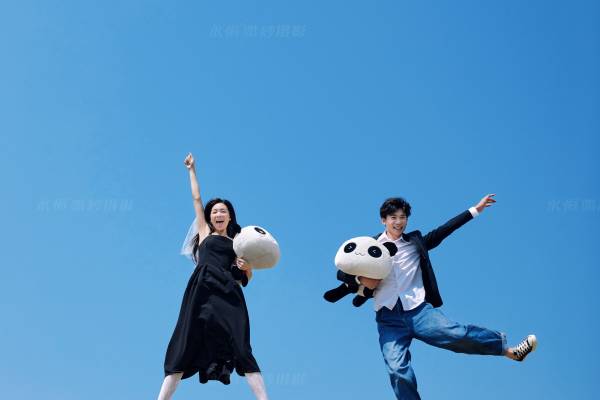 星河湖畔