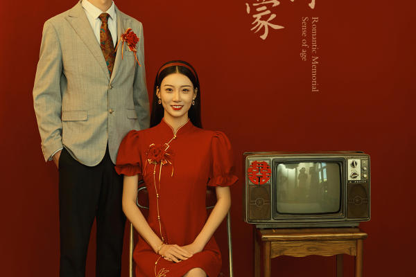 【父母爱情】剧情式拍摄+精修65+10服10造